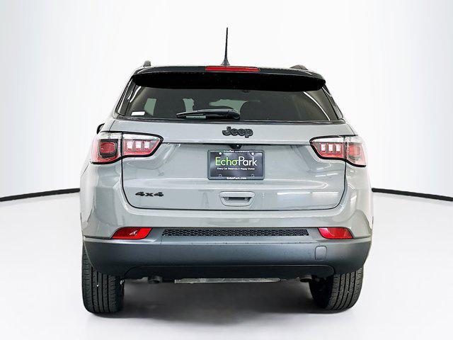 used 2023 Jeep Compass car, priced at $22,487
