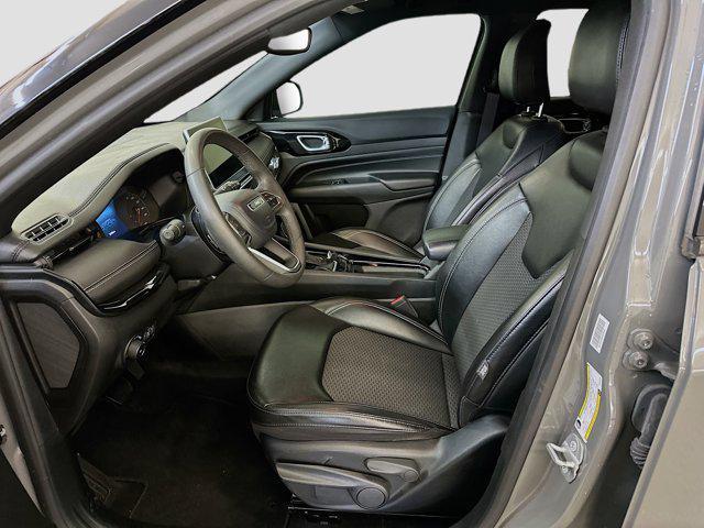 used 2023 Jeep Compass car, priced at $22,487