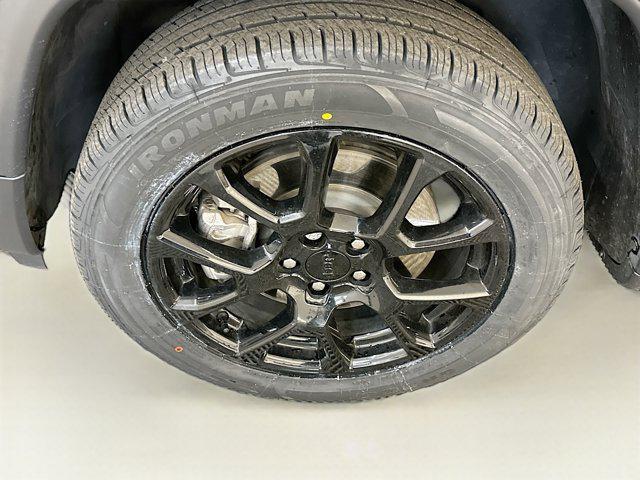 used 2023 Jeep Compass car, priced at $22,487