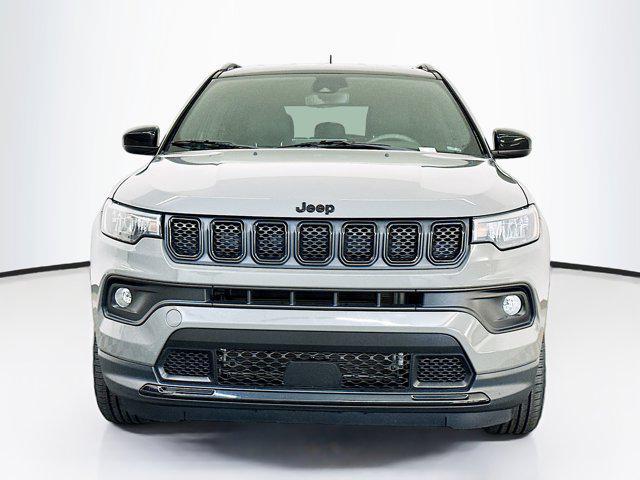 used 2023 Jeep Compass car, priced at $22,487