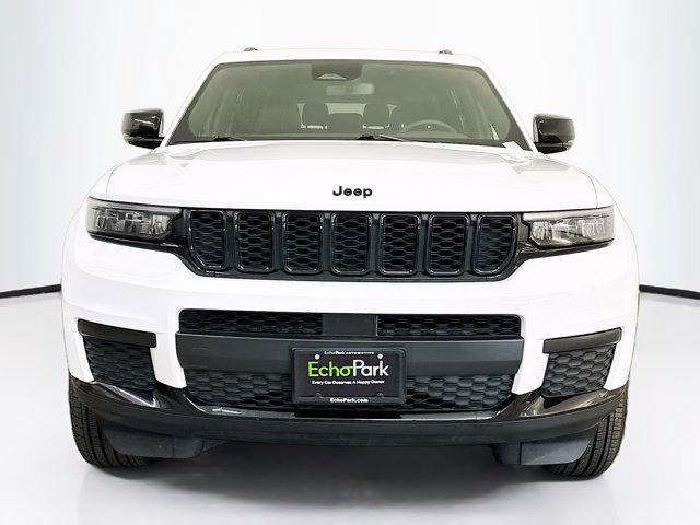 used 2024 Jeep Grand Cherokee L car, priced at $30,496