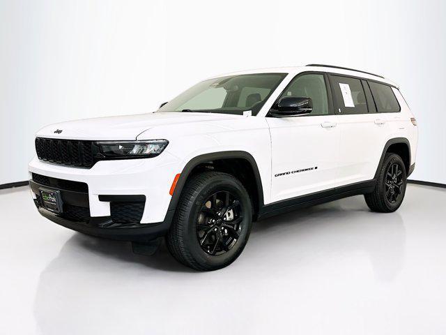 used 2024 Jeep Grand Cherokee L car, priced at $30,496