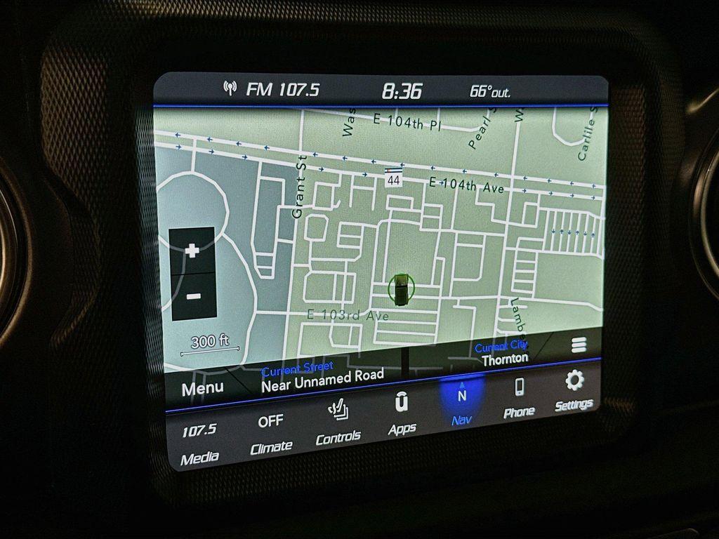used 2023 Jeep Wrangler 4xe car, priced at $29,996