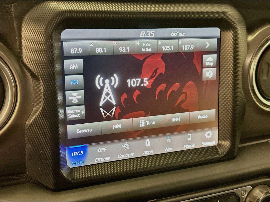 used 2023 Jeep Wrangler 4xe car, priced at $29,996