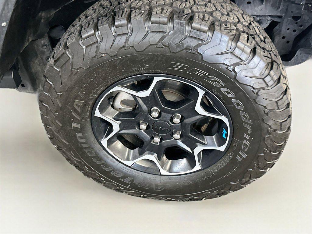 used 2023 Jeep Wrangler 4xe car, priced at $29,996