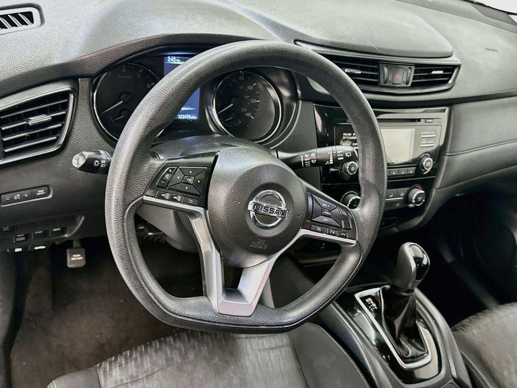 used 2017 Nissan Rogue car, priced at $10,997