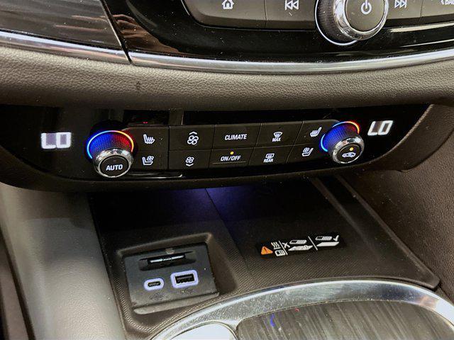 used 2024 Buick Enclave car, priced at $30,996
