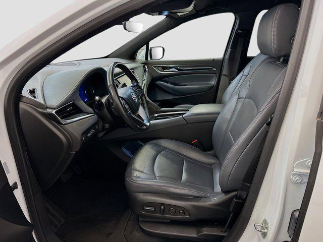 used 2024 Buick Enclave car, priced at $30,996
