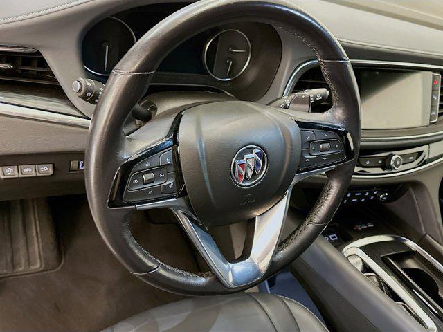 used 2024 Buick Enclave car, priced at $30,996