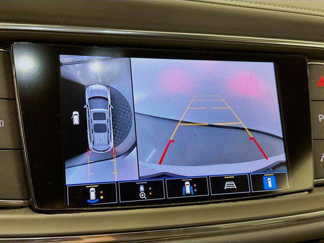 used 2024 Buick Enclave car, priced at $30,996