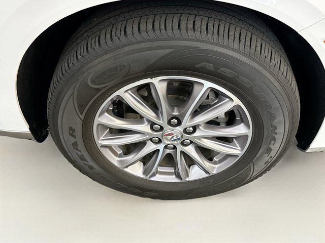 used 2024 Buick Enclave car, priced at $30,996