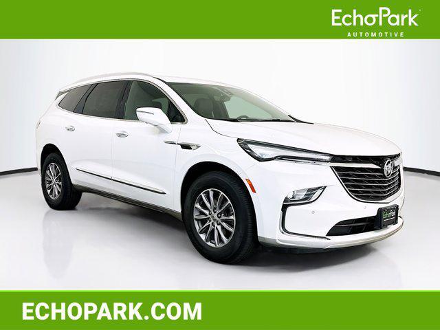 used 2024 Buick Enclave car, priced at $30,996
