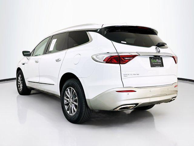 used 2024 Buick Enclave car, priced at $30,996