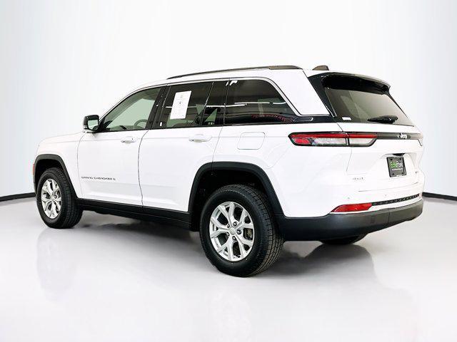 used 2023 Jeep Grand Cherokee car, priced at $28,487