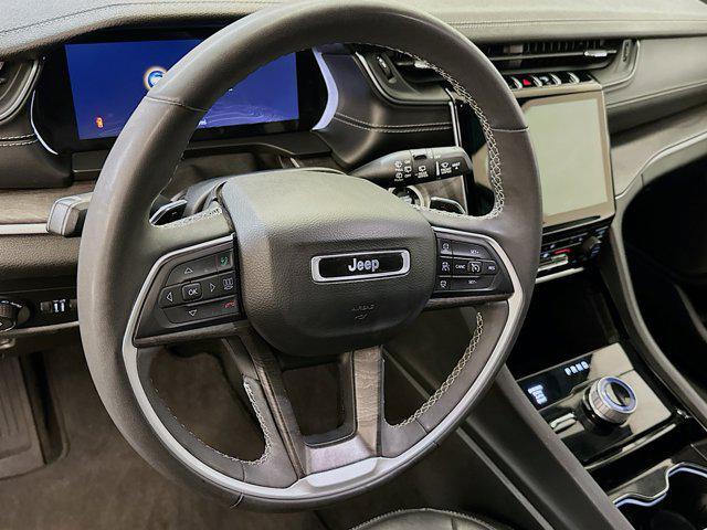 used 2023 Jeep Grand Cherokee car, priced at $28,487