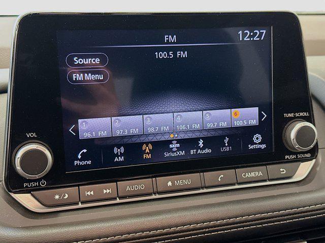 used 2023 Nissan Rogue car, priced at $20,997