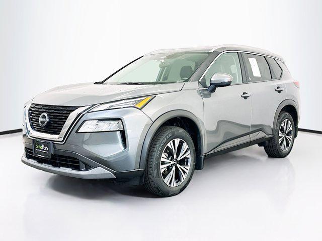 used 2023 Nissan Rogue car, priced at $20,997