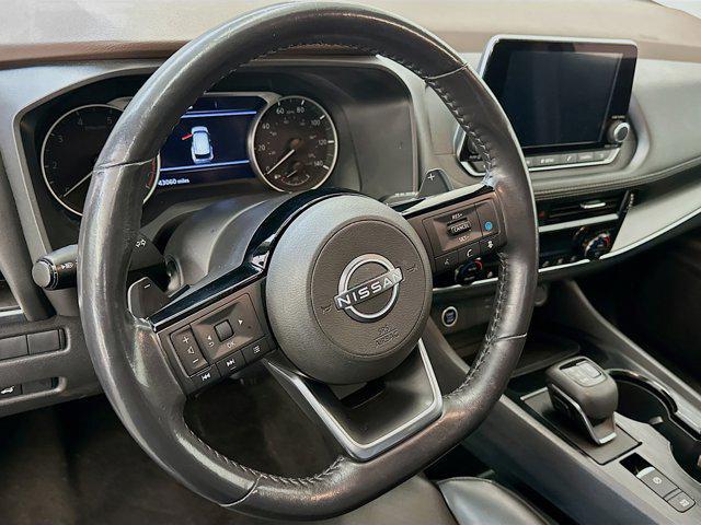 used 2023 Nissan Rogue car, priced at $20,997