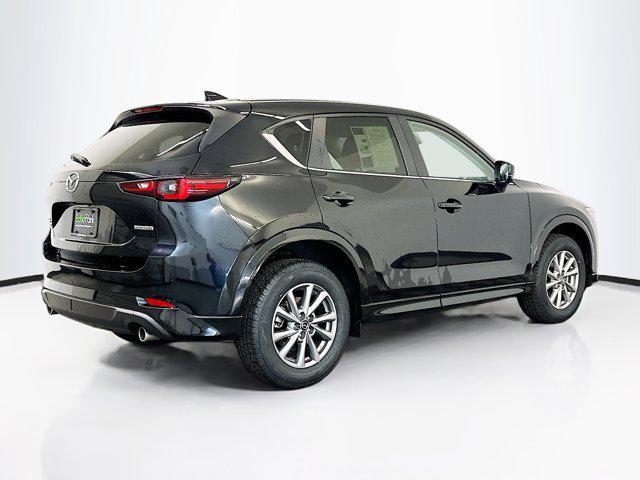 used 2025 Mazda CX-5 car, priced at $24,496