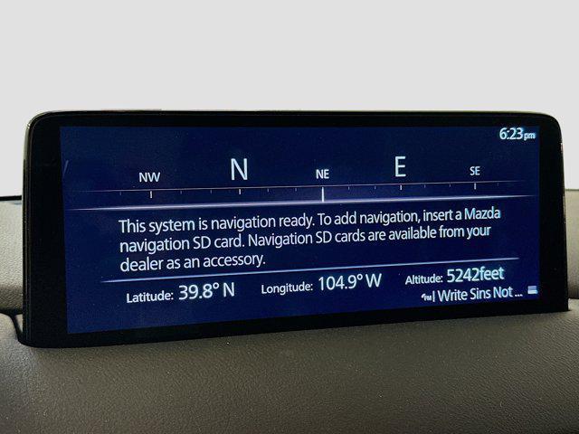 used 2025 Mazda CX-5 car, priced at $24,496