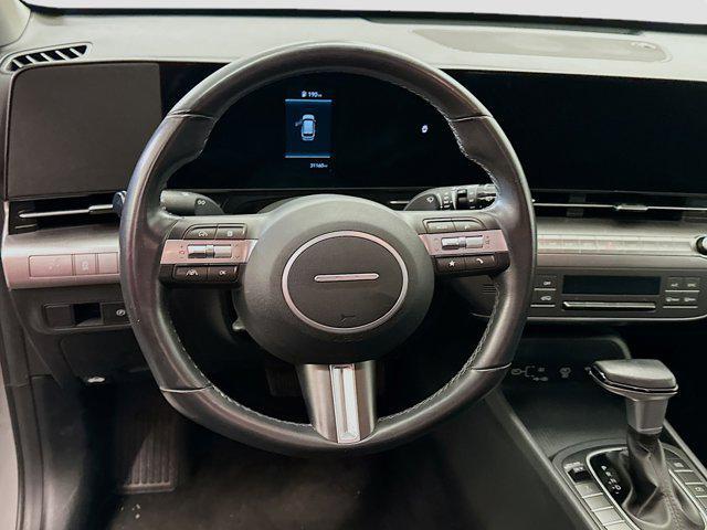 used 2025 Hyundai Kona car, priced at $20,487
