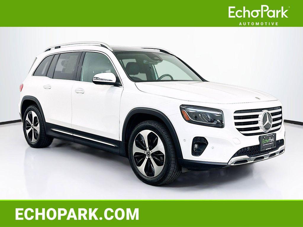 used 2025 Mercedes-Benz GLB 250 car, priced at $31,997