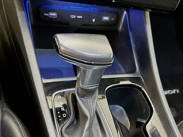 used 2023 Hyundai Tucson car, priced at $22,987