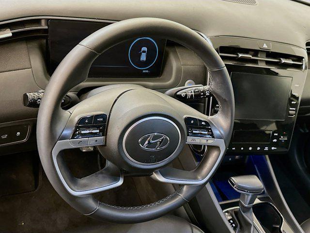 used 2023 Hyundai Tucson car, priced at $22,987