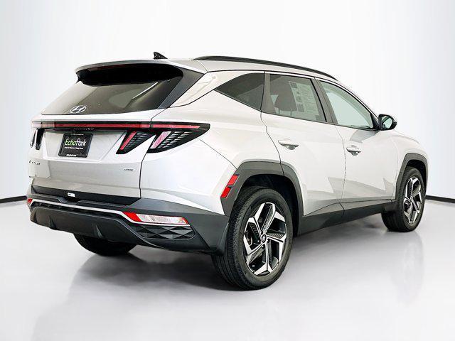used 2023 Hyundai Tucson car, priced at $22,987