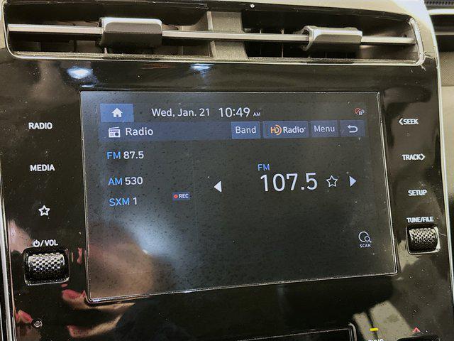 used 2023 Hyundai Tucson car, priced at $22,987