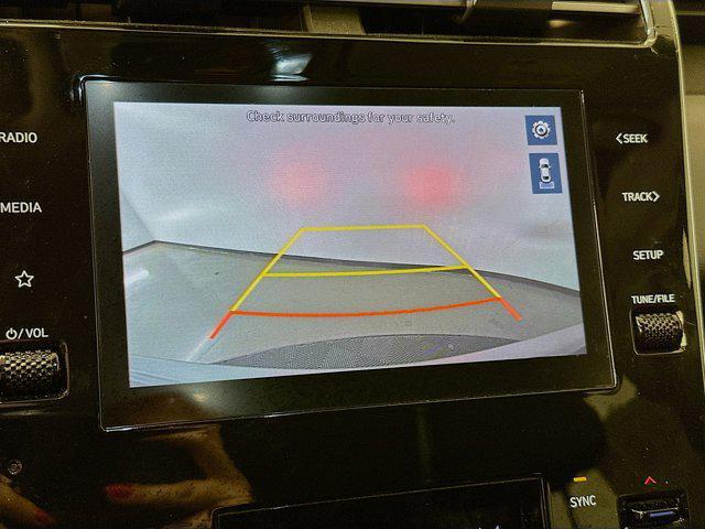 used 2023 Hyundai Tucson car, priced at $22,987