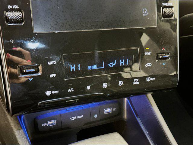 used 2023 Hyundai Tucson car, priced at $22,987