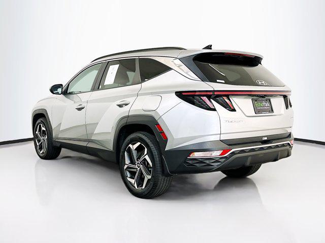 used 2023 Hyundai Tucson car, priced at $22,987