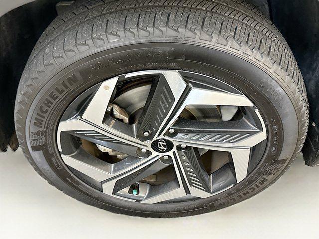 used 2023 Hyundai Tucson car, priced at $22,987