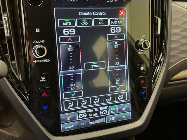 used 2025 Subaru Forester car, priced at $31,487