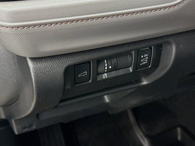 used 2025 Subaru Forester car, priced at $31,487