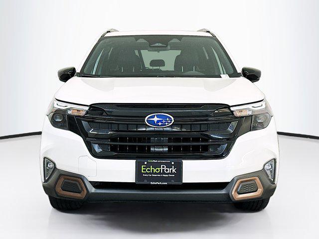 used 2025 Subaru Forester car, priced at $31,487