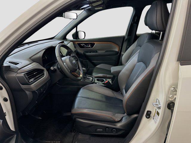 used 2025 Subaru Forester car, priced at $31,487