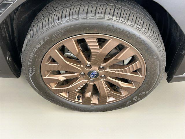 used 2025 Subaru Forester car, priced at $31,487