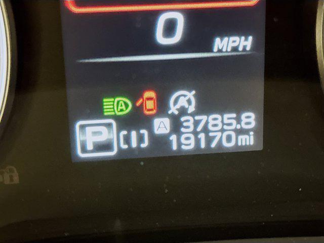 used 2025 Subaru Forester car, priced at $31,487