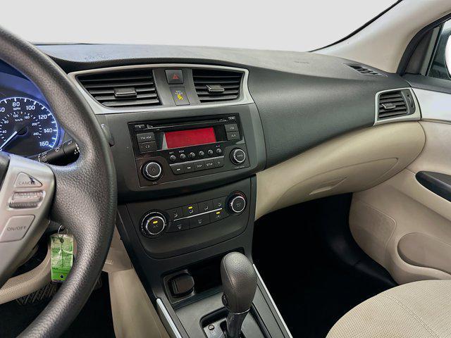 used 2017 Nissan Sentra car, priced at $7,996