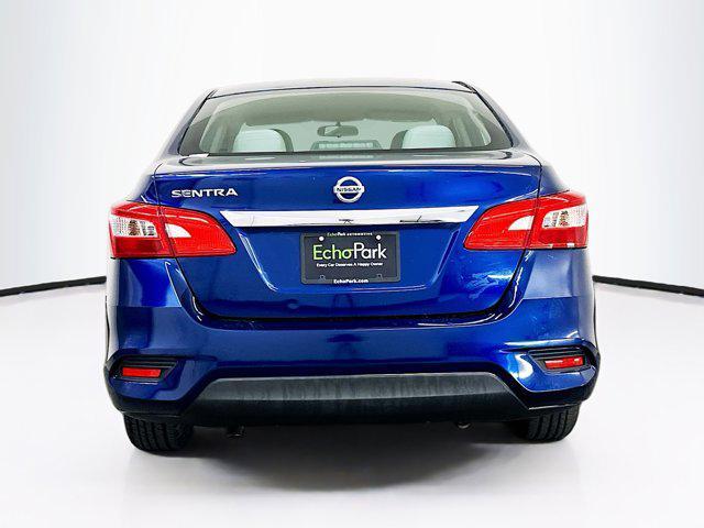 used 2017 Nissan Sentra car, priced at $7,996