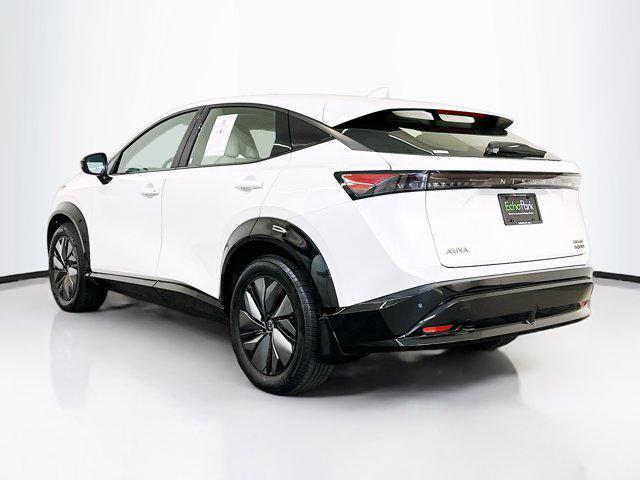 used 2024 Nissan ARIYA car, priced at $20,987