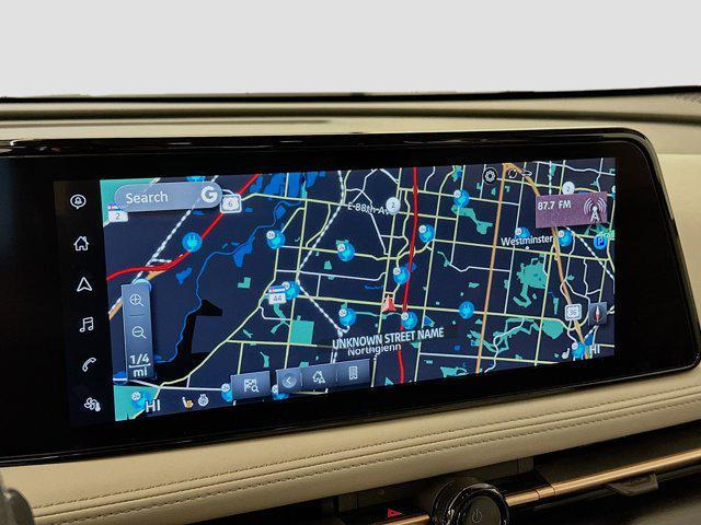 used 2024 Nissan ARIYA car, priced at $20,987