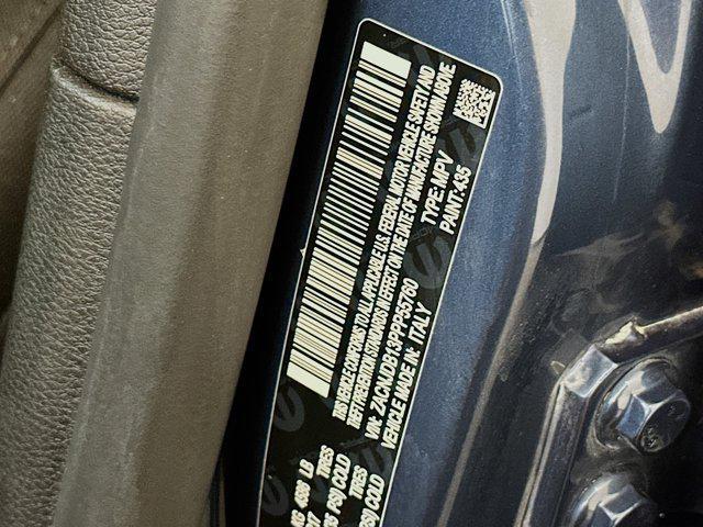 used 2023 Jeep Renegade car, priced at $17,996