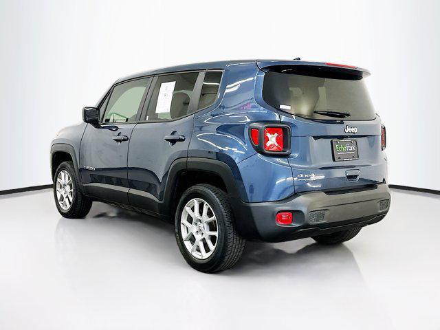 used 2023 Jeep Renegade car, priced at $17,996