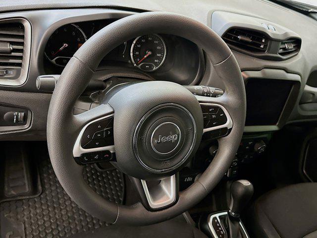 used 2023 Jeep Renegade car, priced at $17,996