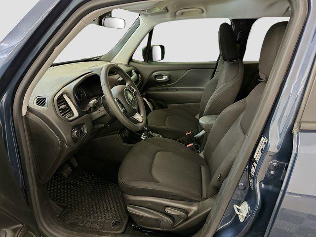used 2023 Jeep Renegade car, priced at $17,996