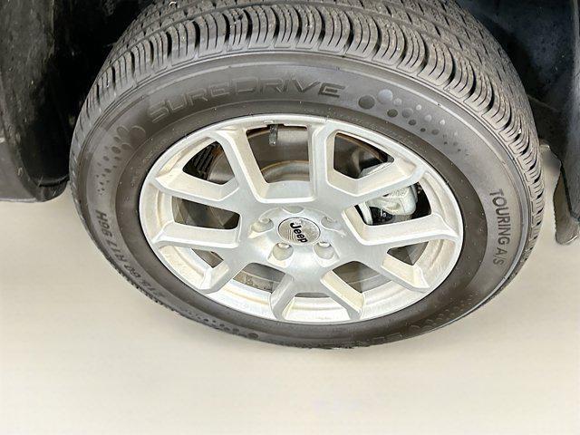 used 2023 Jeep Renegade car, priced at $17,996