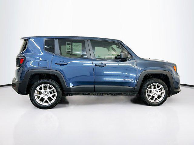 used 2023 Jeep Renegade car, priced at $17,996